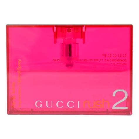 eau de toilette gucci|buy Gucci rush online.